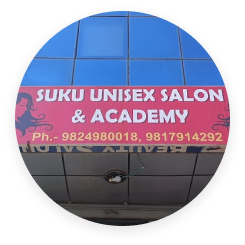 Suku Unisex Salon & Academy - Logo